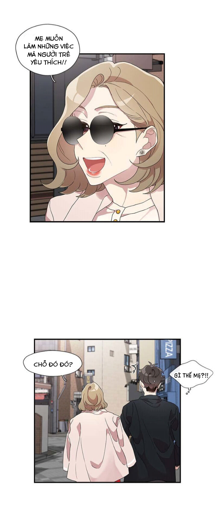 thanh xuân lầm lỡ chapter 30 34