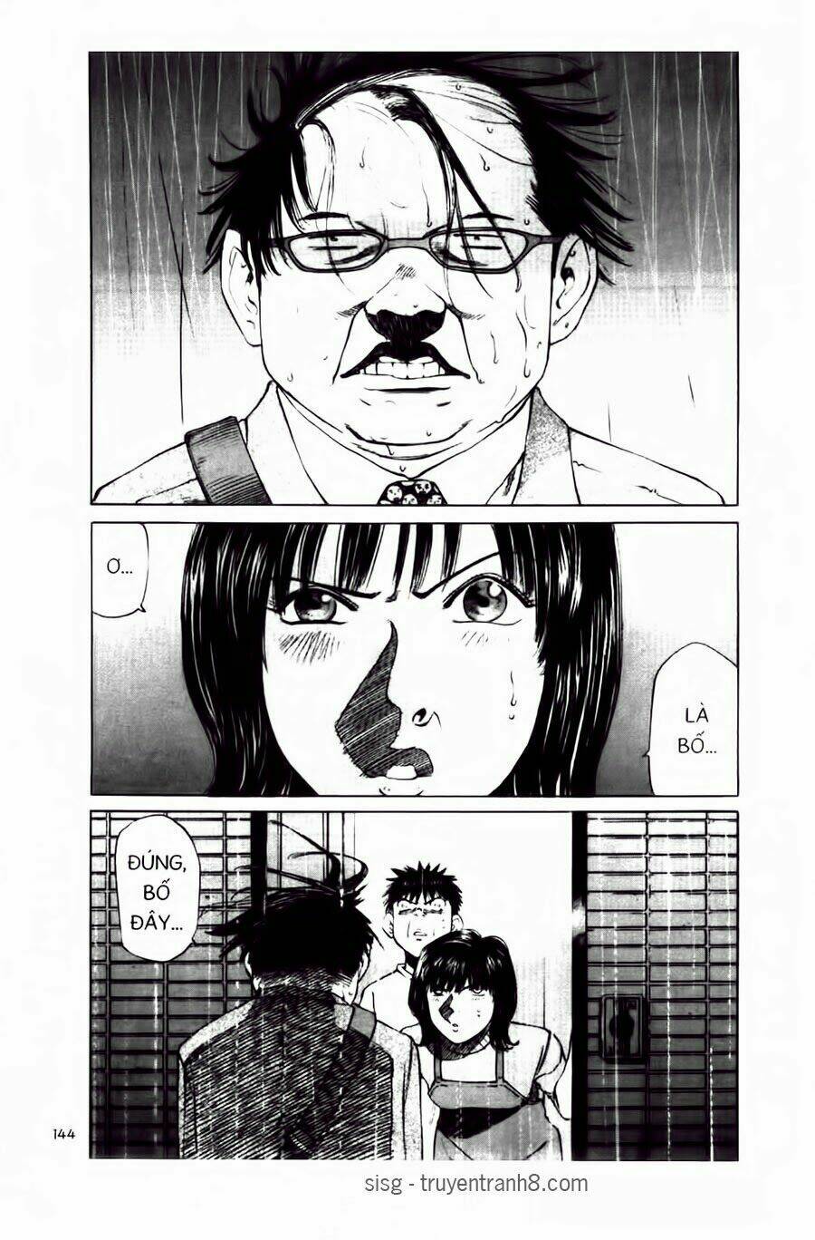 khỉ biển chapter 86 21