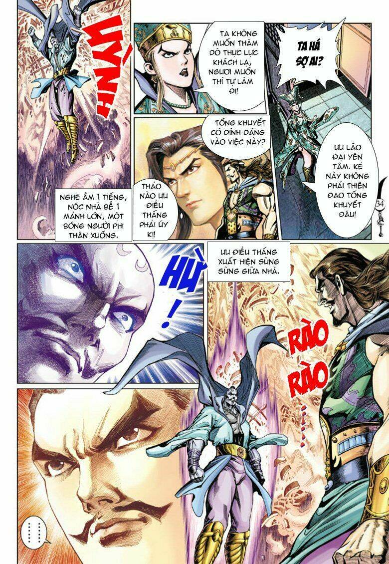 đại đường song long truyện chapter 61 32