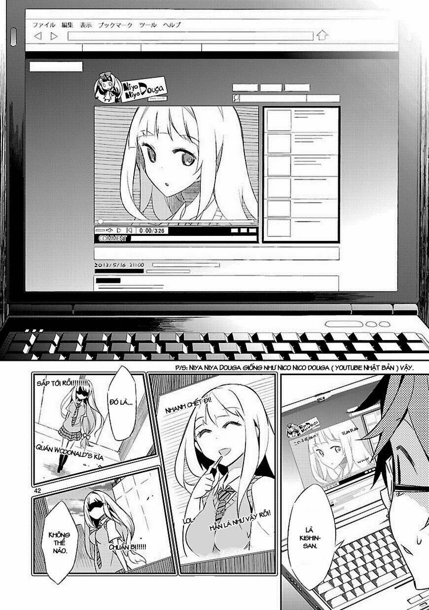 mousugu shinu hito chapter 1 41