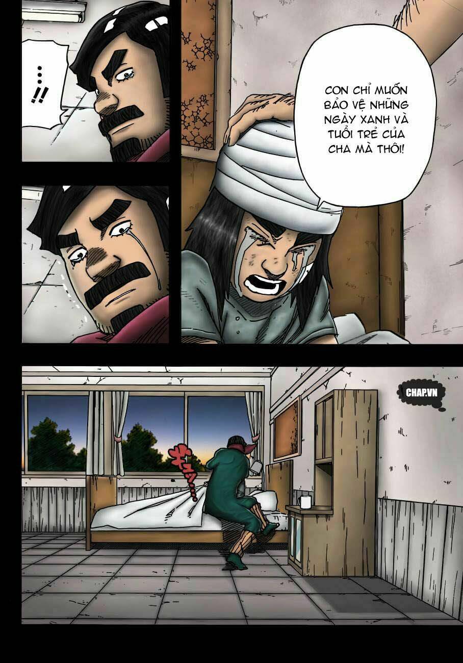 nóng cùng phim cửu vĩ hồ ly chapter 668 10