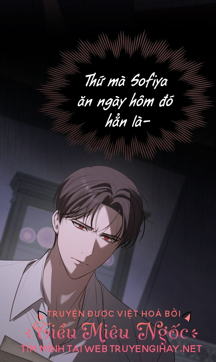 ánh trăng đỏ trong đêm 2 chapter 14.1 19