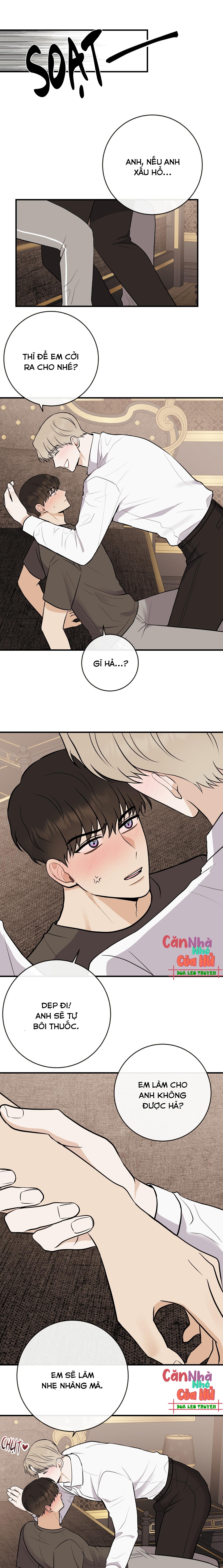 đứa trẻ này là con tôi (end) chapter 50 1