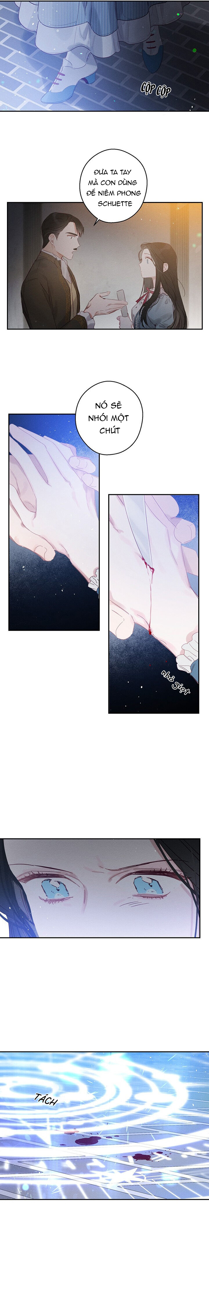 cứ giấu em trai tôi trước đi đã chapter 2 9