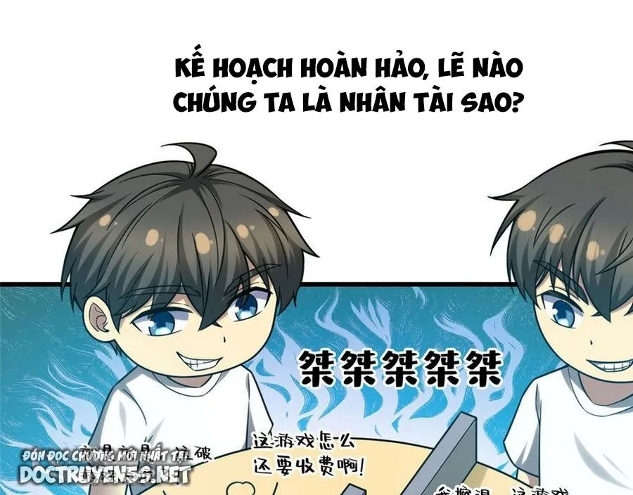 ta làm giàu từ thua lỗ game chapter 5 24