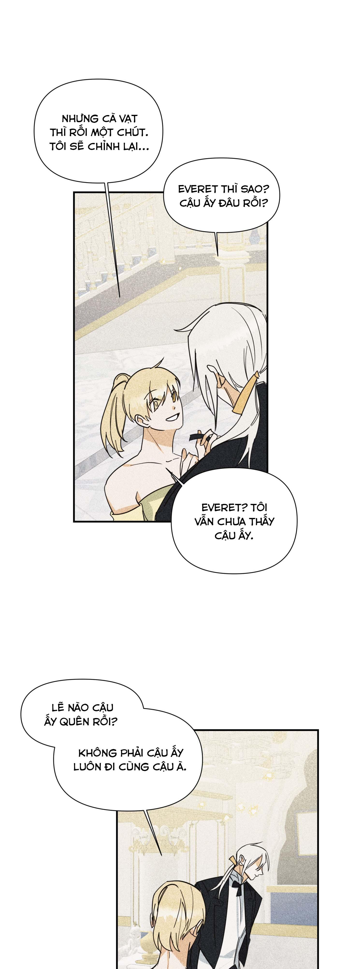 list truyện ngắn chịt chịt chapter 16 3