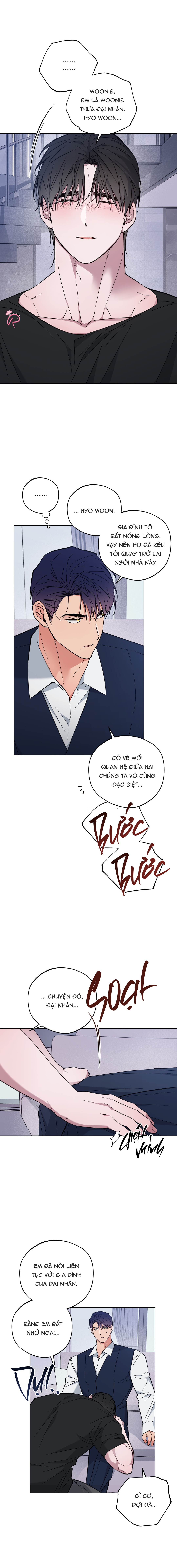 bình minh trên sông mây chapter 59 14