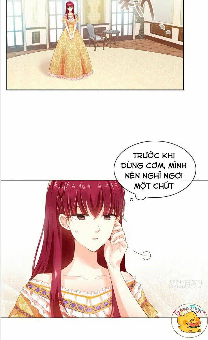 ác nữ cải biến chapter 8 12