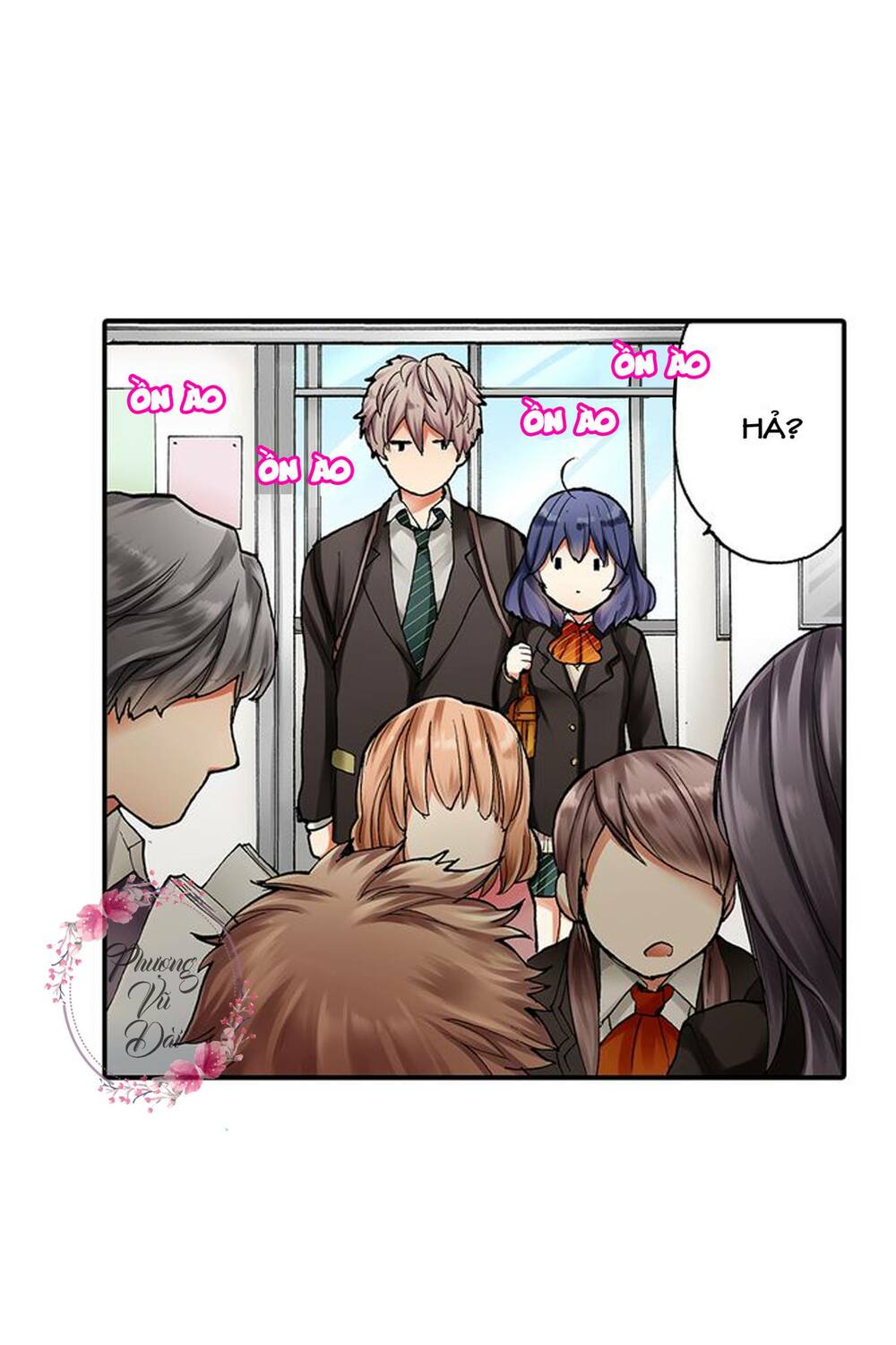 mệnh lệnh tuyệt đối của bá đạo vương tử chapter 5 17