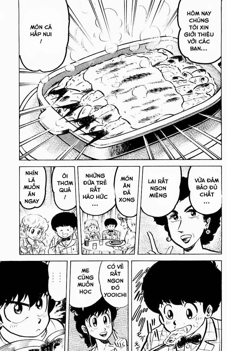 mister ajikko (siêu đầu bếp tí hon) chapter 22 3