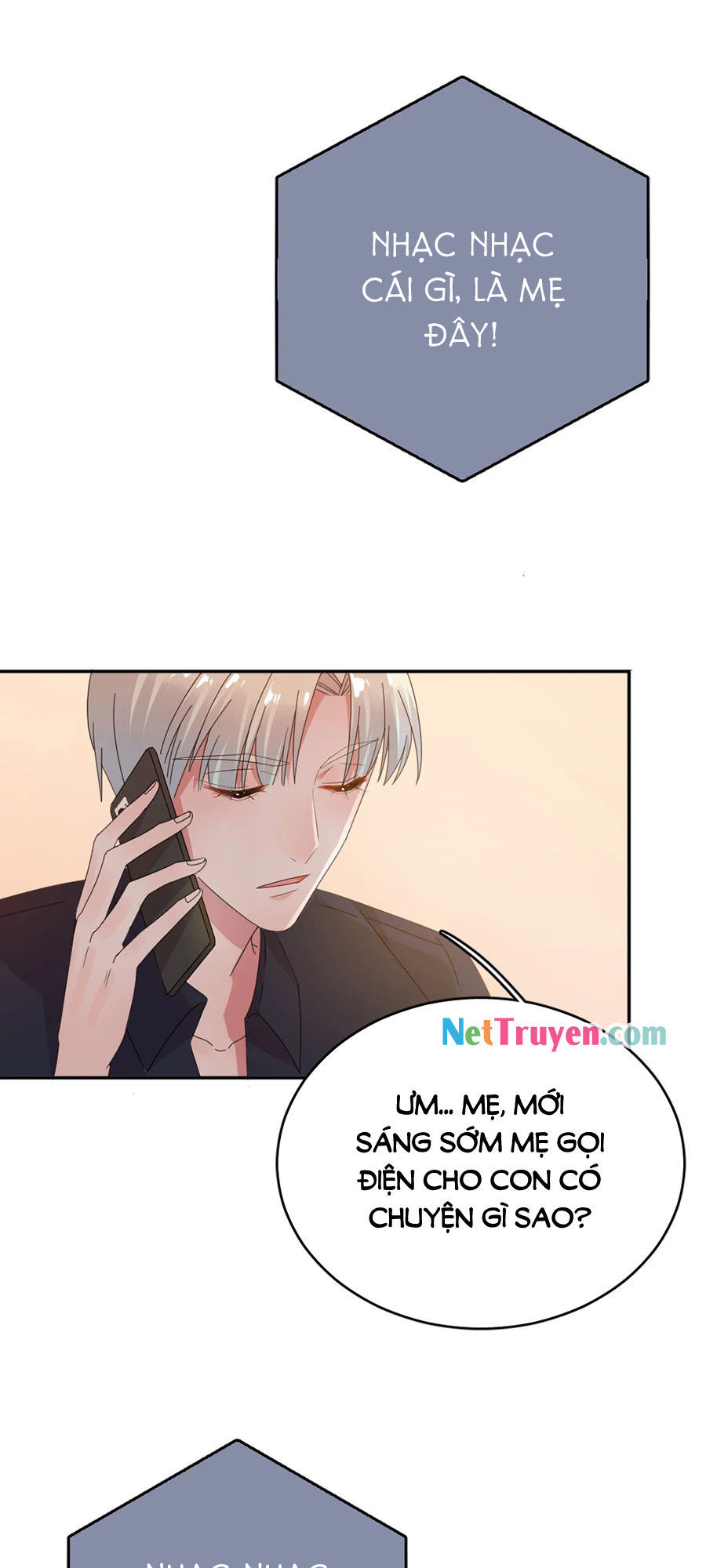 hoàn mỹ lão công tiến hóa luân chapter 73.5 4