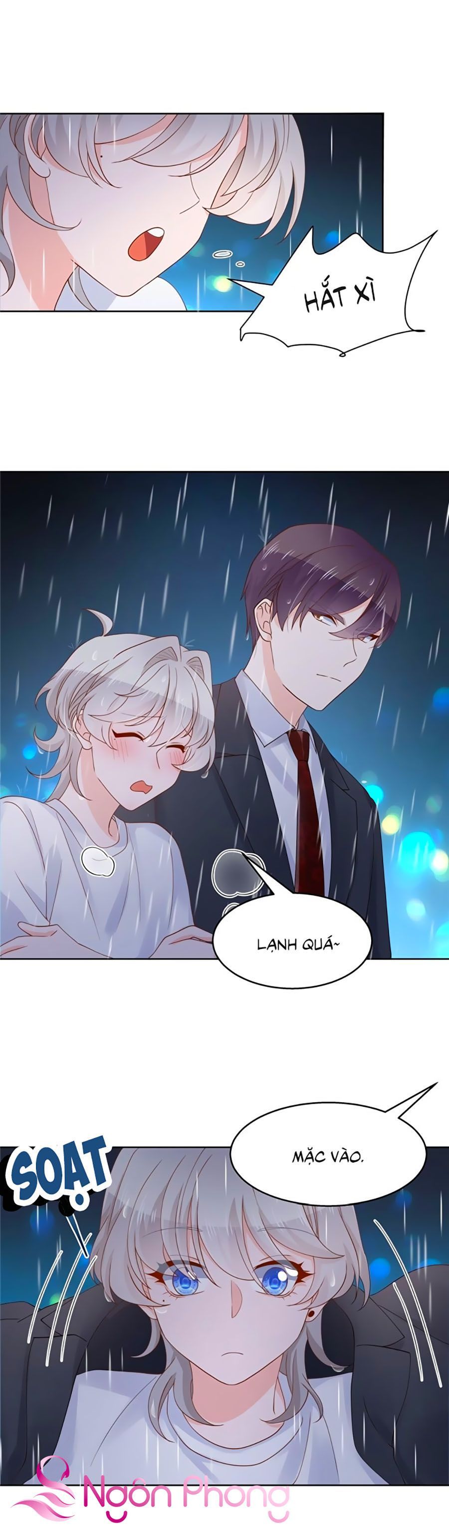 hotboy quốc dân là nữ chapter 115 10