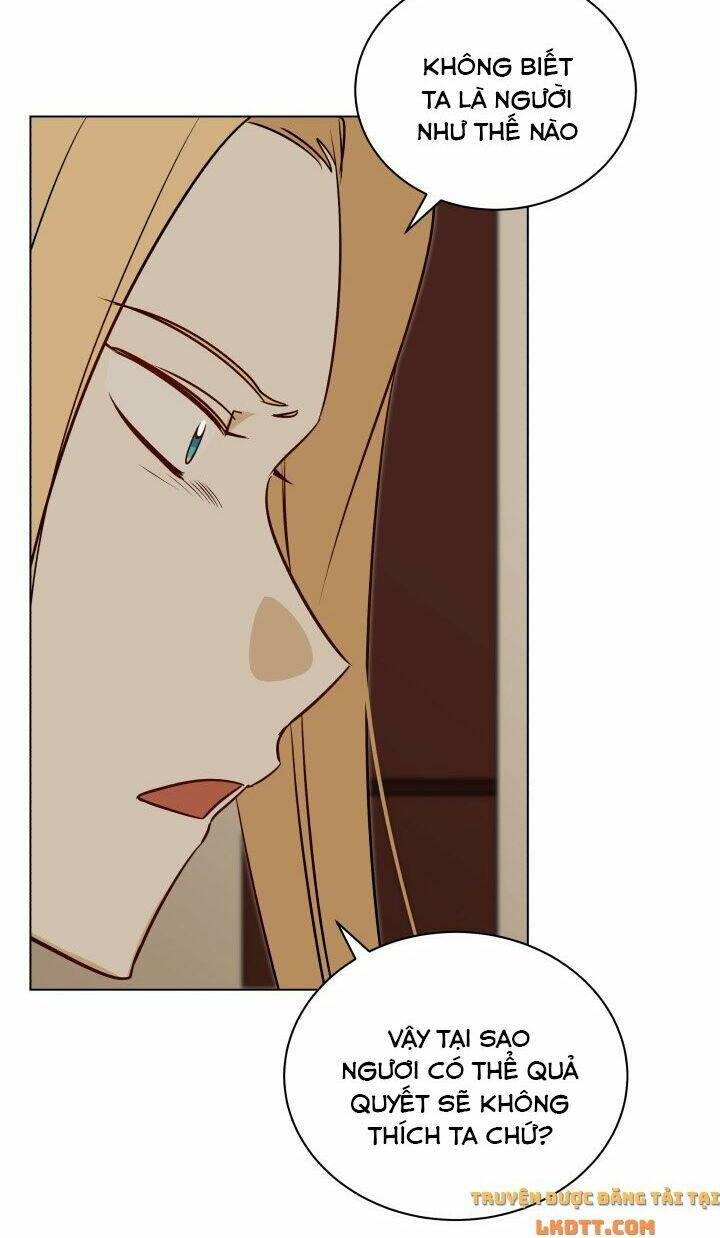 quái thú với hoa chapter 74 19