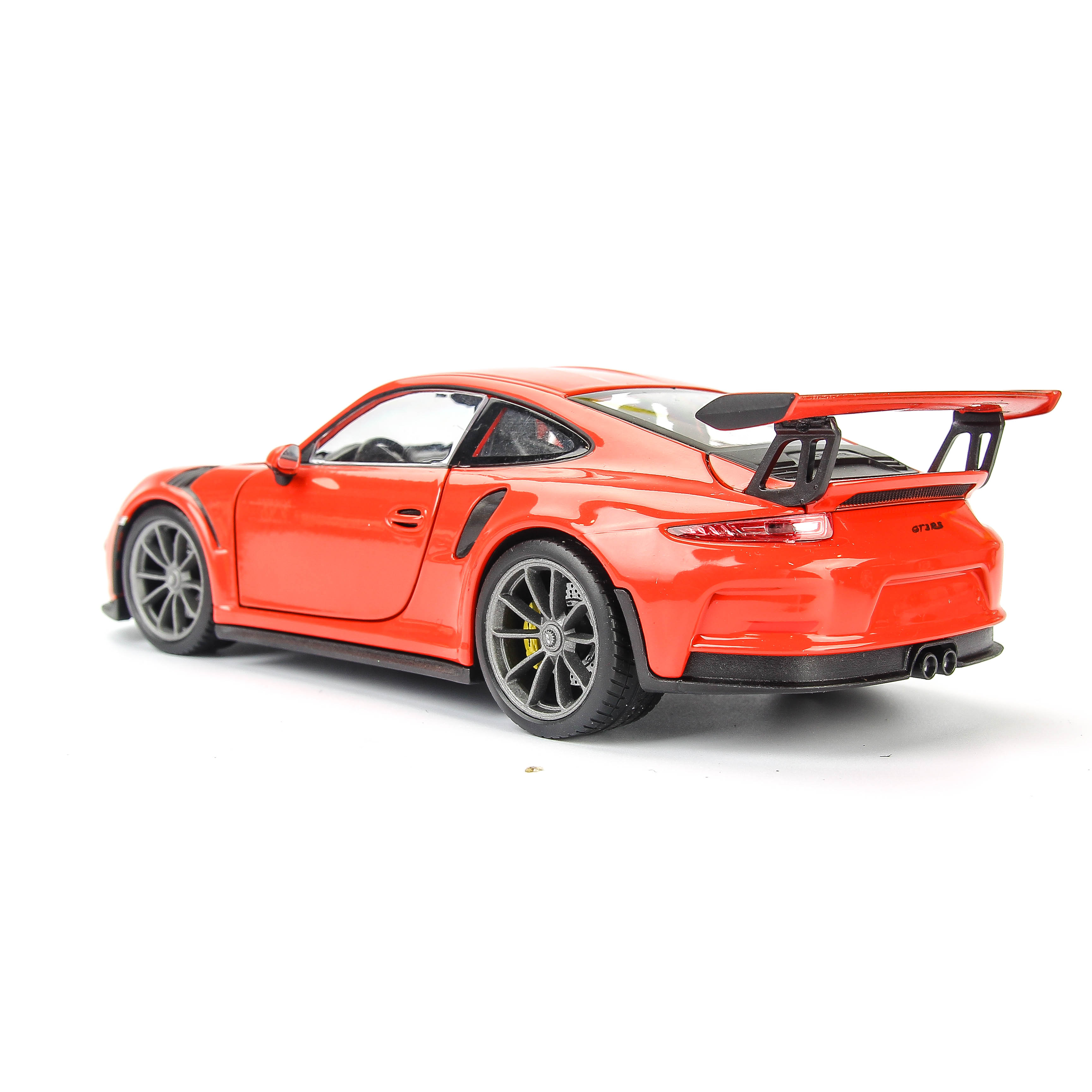 Mô hình xe Porsche 911 GT3 RS 1:24 Welly - 24080W