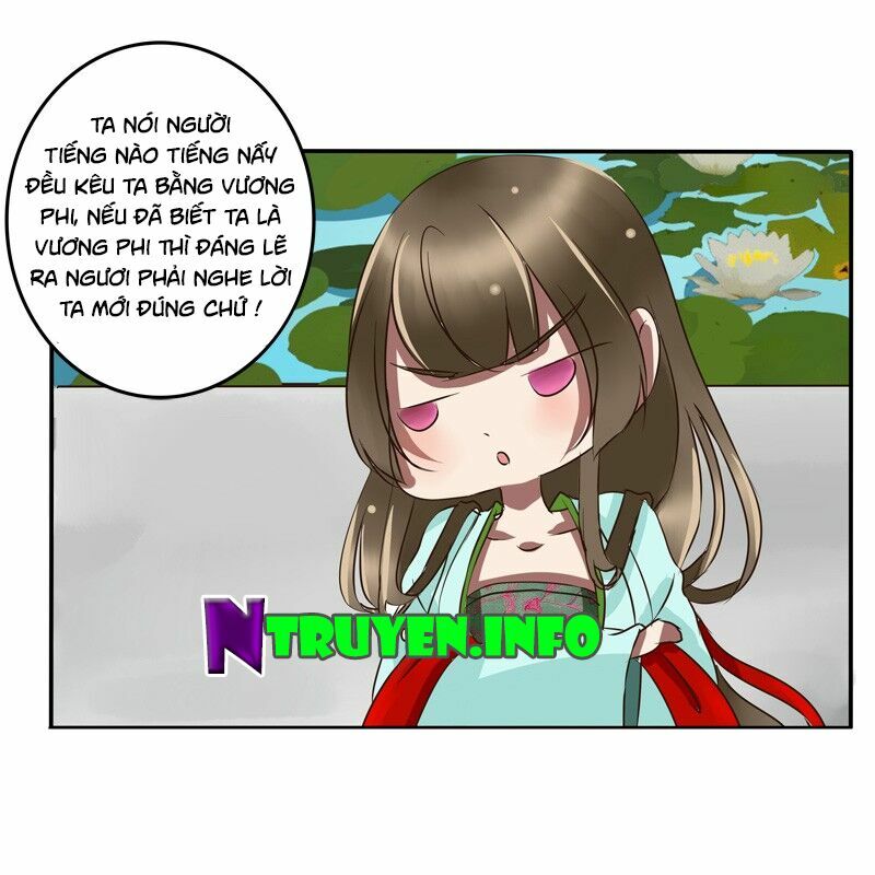 thông linh phi chapter 47 18