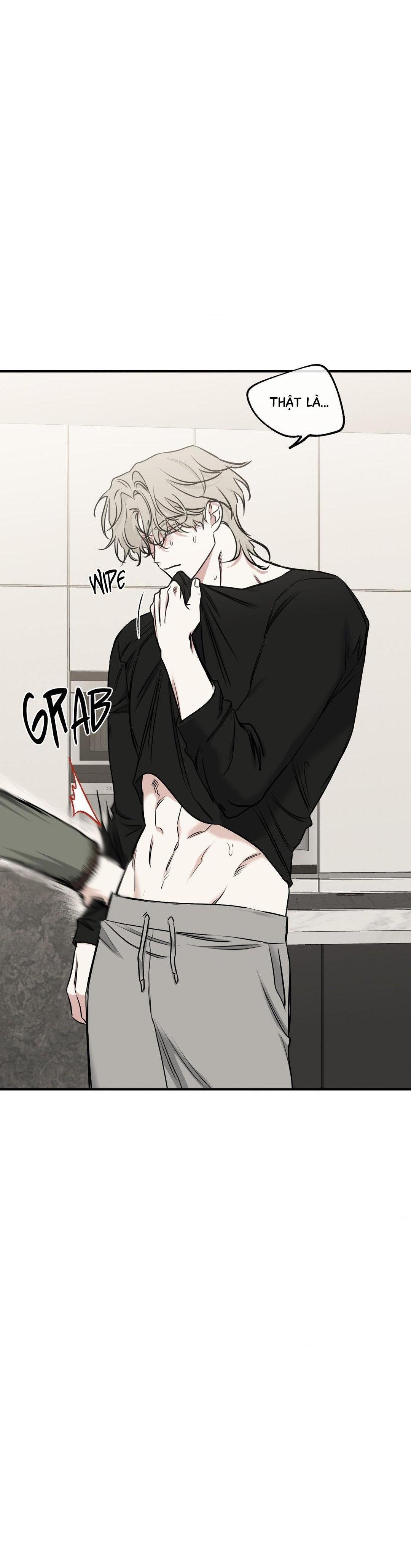 thủy triều thấp lúc chạng vạng chapter 99 40