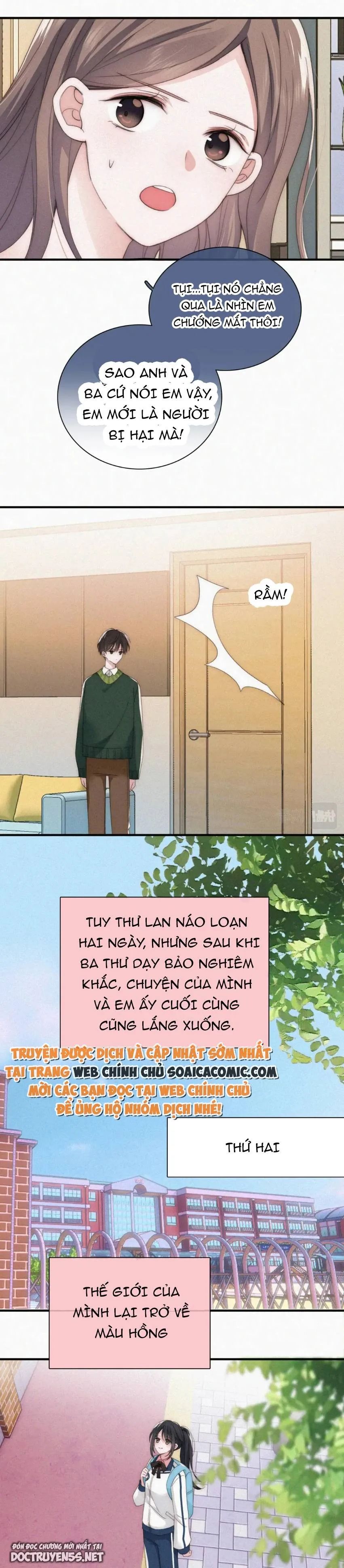 điên cuồng yêu em chapter 38 17