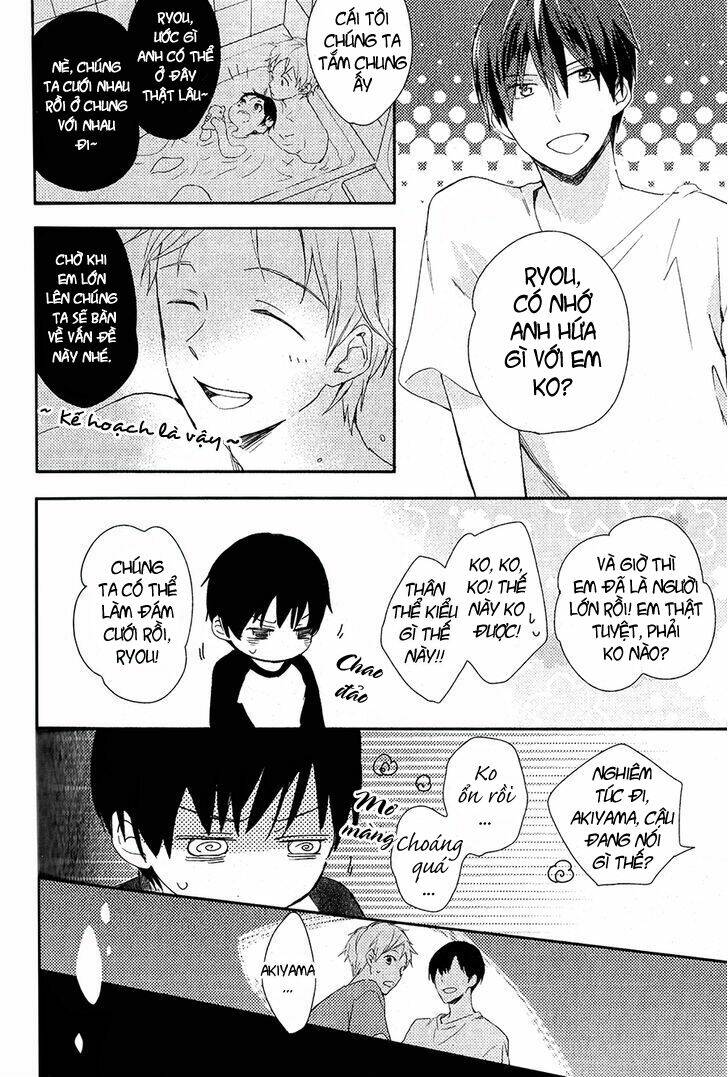 shounen to yoru no mahou chapter 1 16