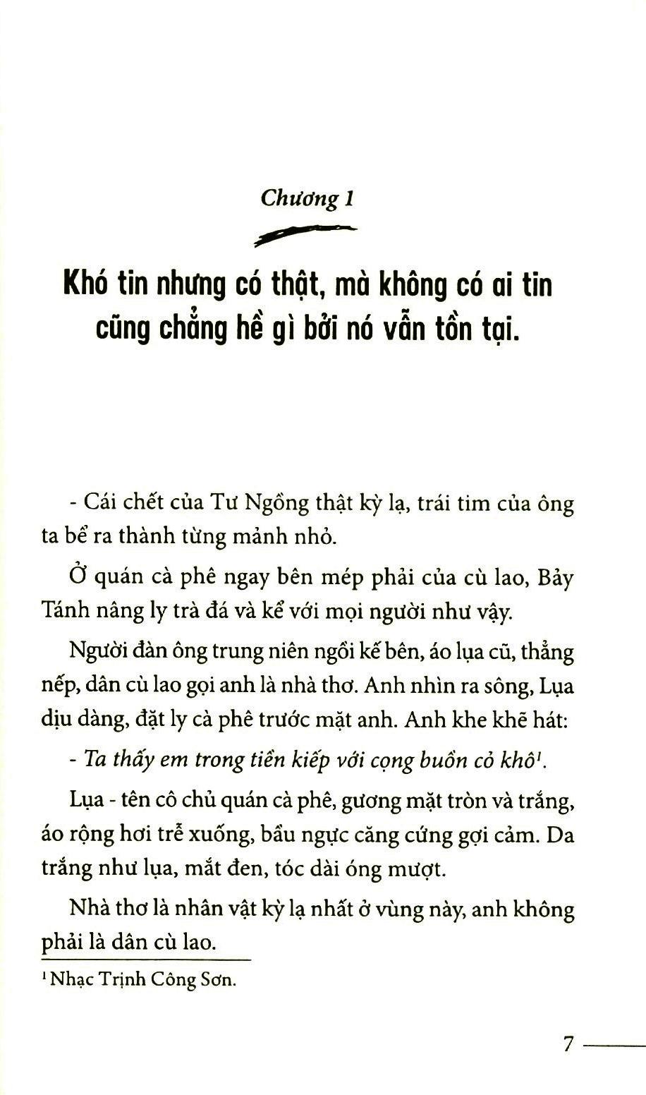 Đất Trời Vần Vũ