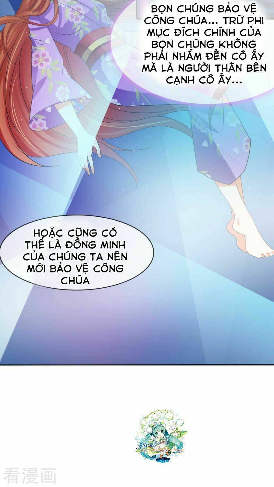 bá quyền trung thành tìm kiếm người yêu chapter 14 9