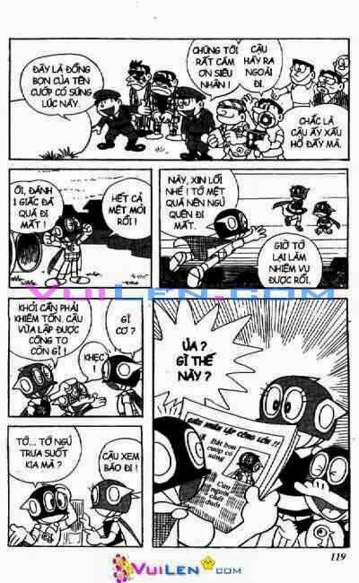 perman - cậu bé siêu nhân chapter 44 10