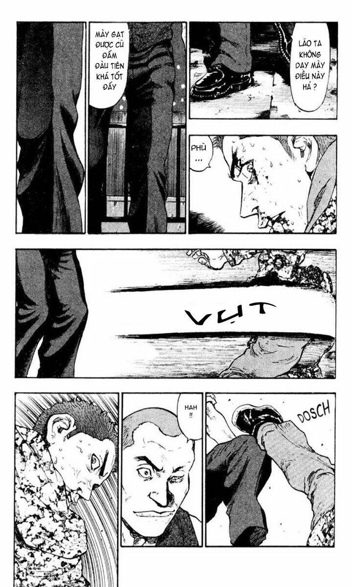 shamo (võ đạo) chapter 33 4