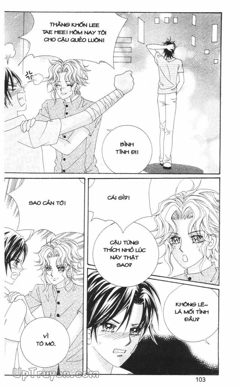 chỉ mình anh chapter 7 104