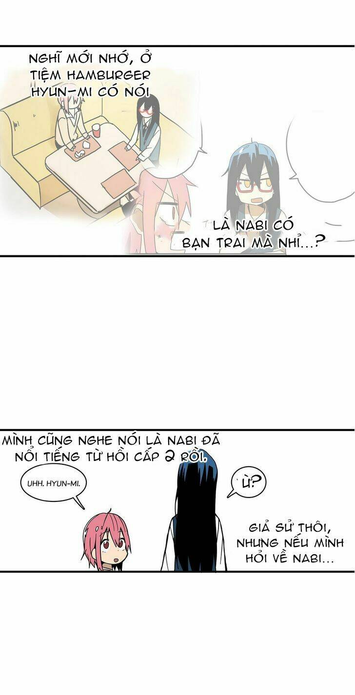 nhật ký học sinh kỳ lạ chapter 13 29