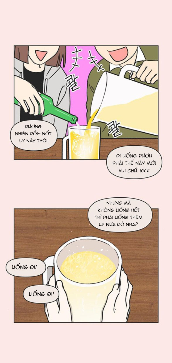 Thanh Xuân Đáng Yêu chapter 4.1 4