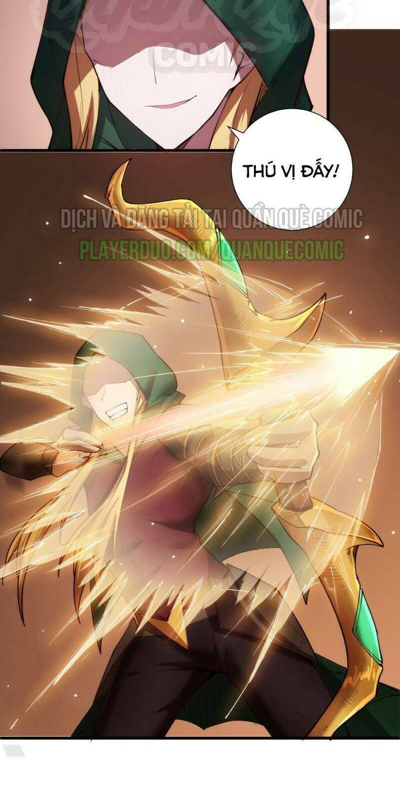 thánh đường chi thành chapter 9 16