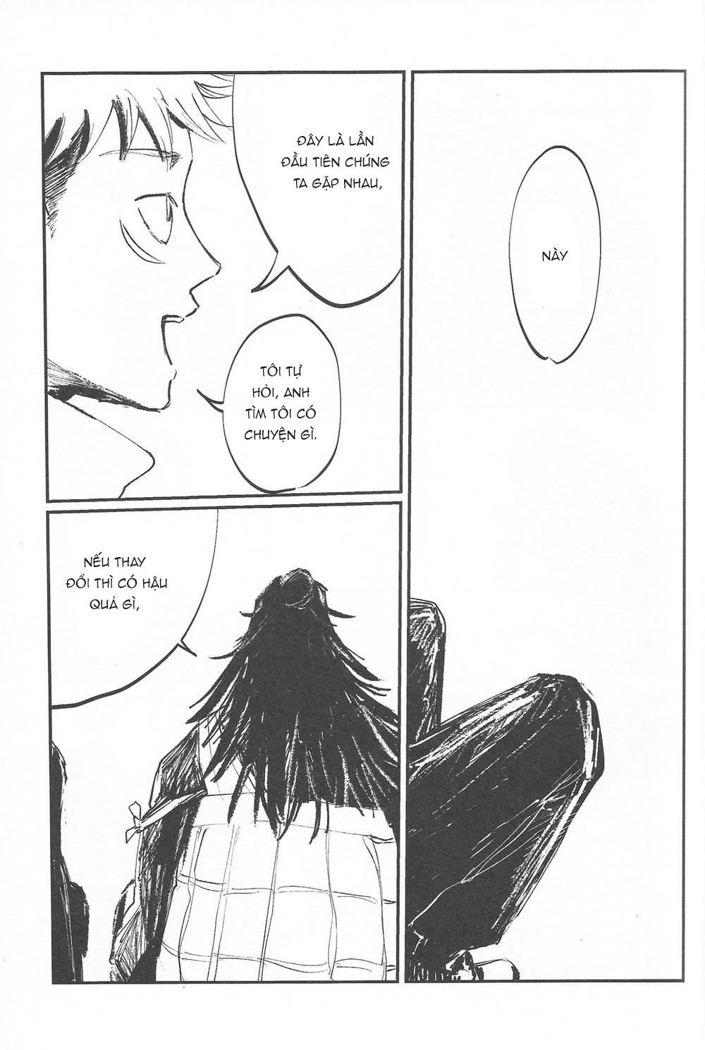 oneshot theo yêu cầu chapter 17 25