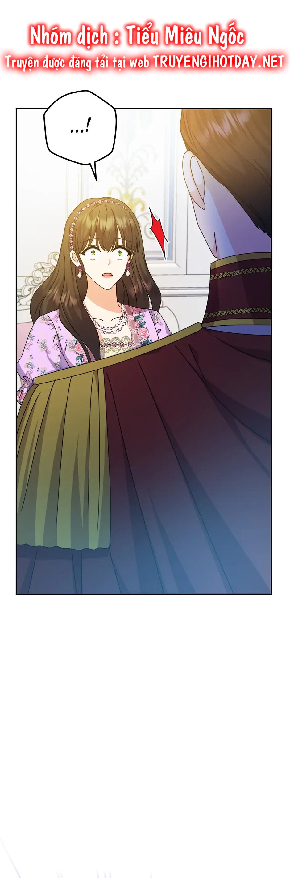 từ hầu gái tôi đã trở thành hoàng hậu chapter 78 19