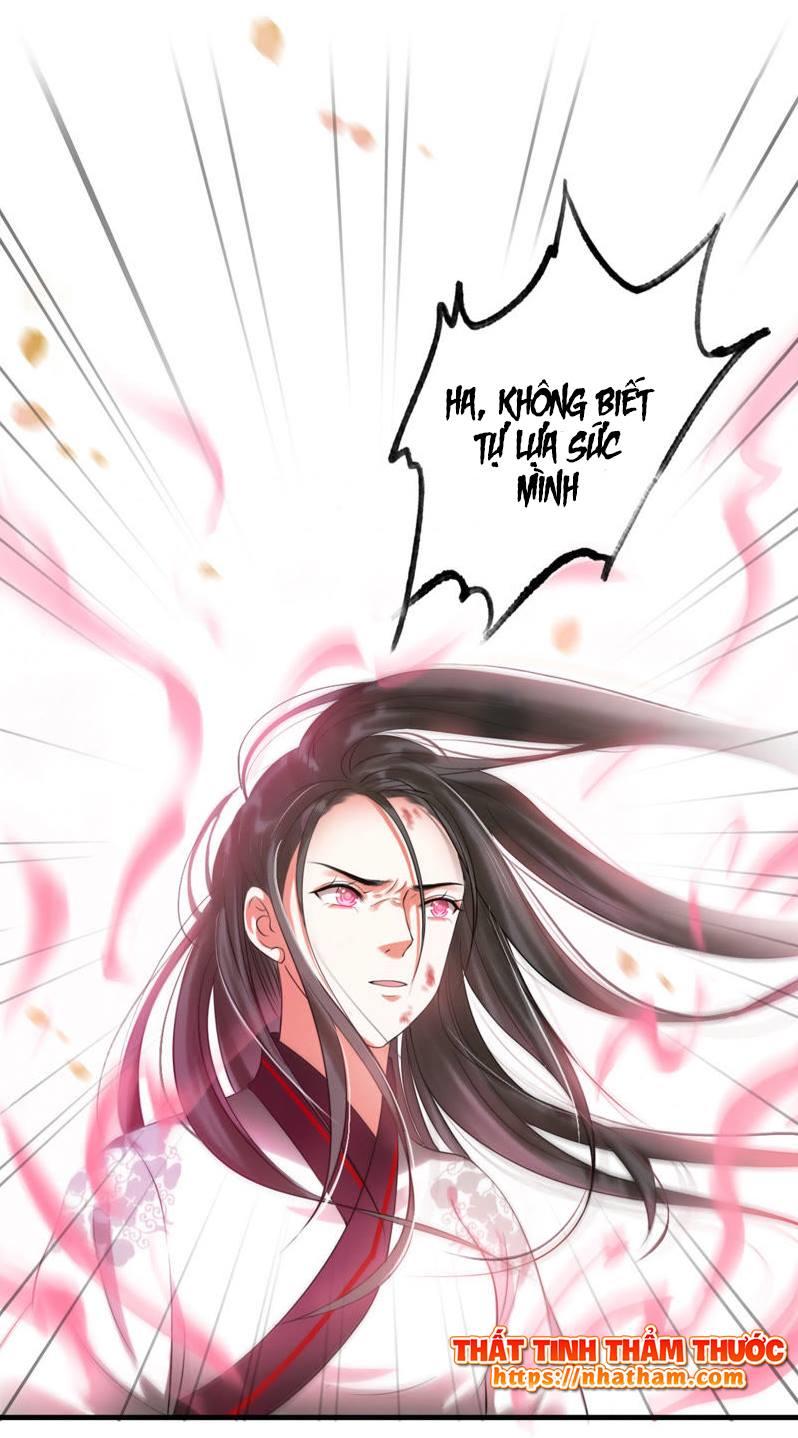 cách vách có một đào yêu chapter 17 33