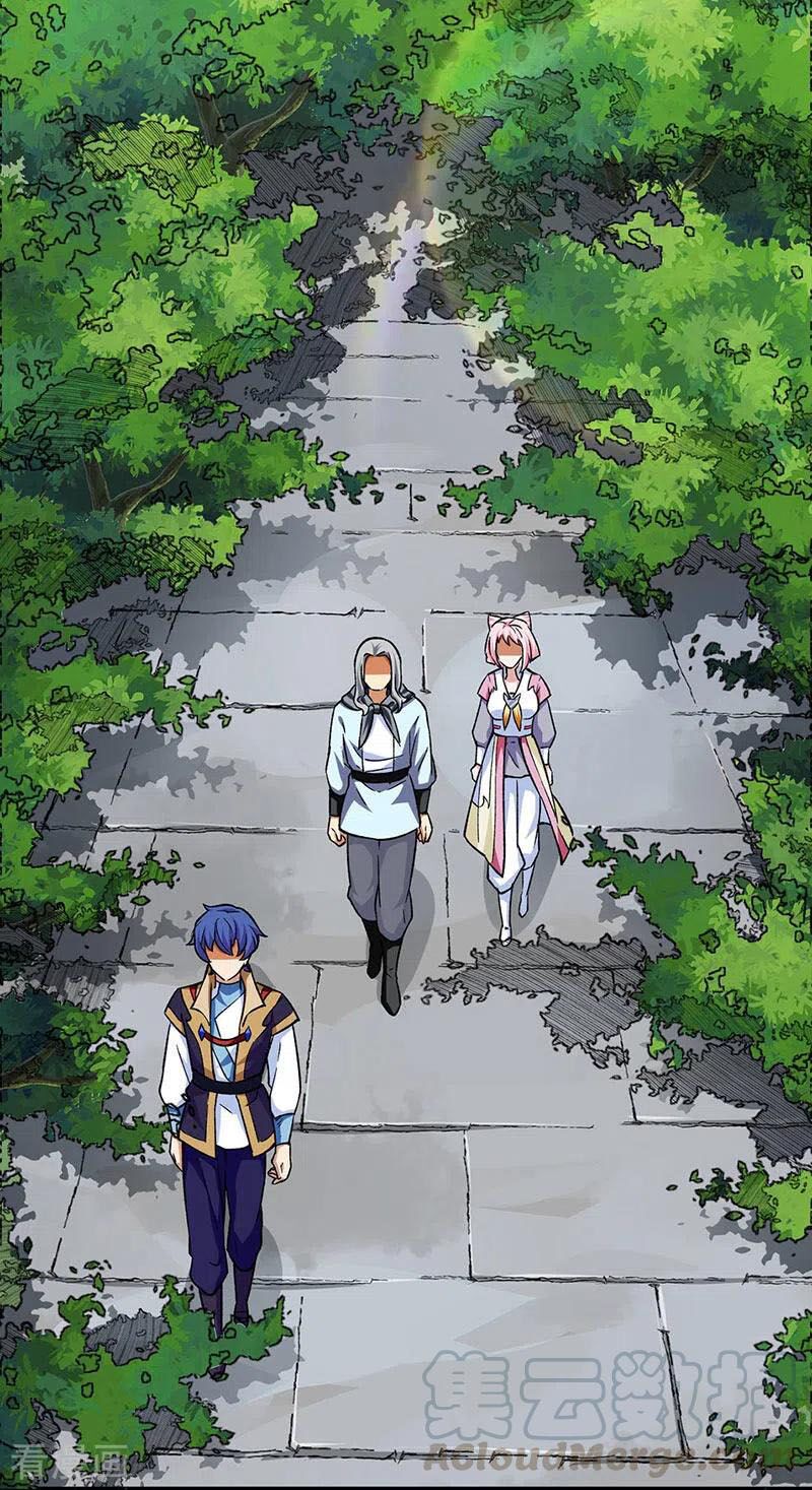 võ đạo độc tôn chapter 260 23