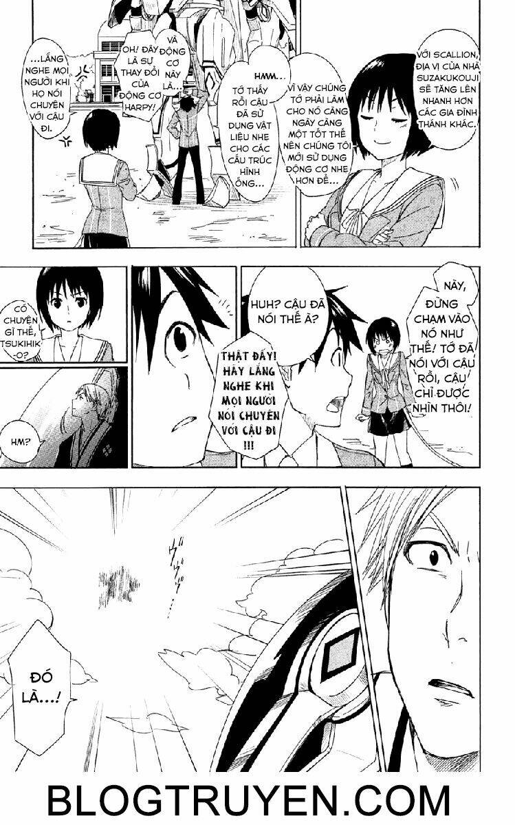 yuusen shoujo - plug-in girl chapter 2 19