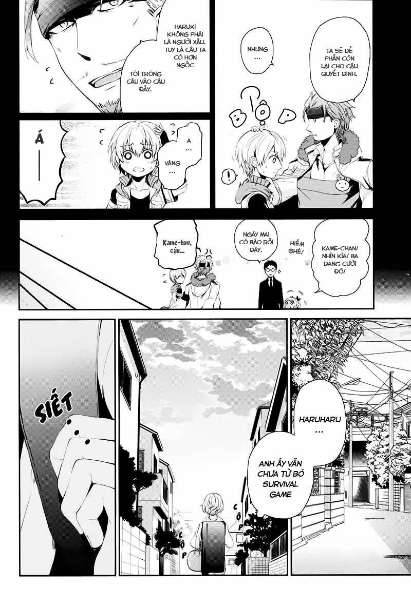 con đường súng đạn chapter 19 7