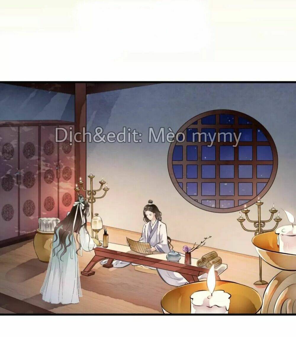 bạch liên yêu cơ người chapter 14 17