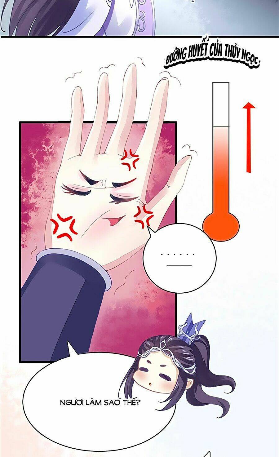 tay phải của bản tọa thành tinh rồi chapter 6 8