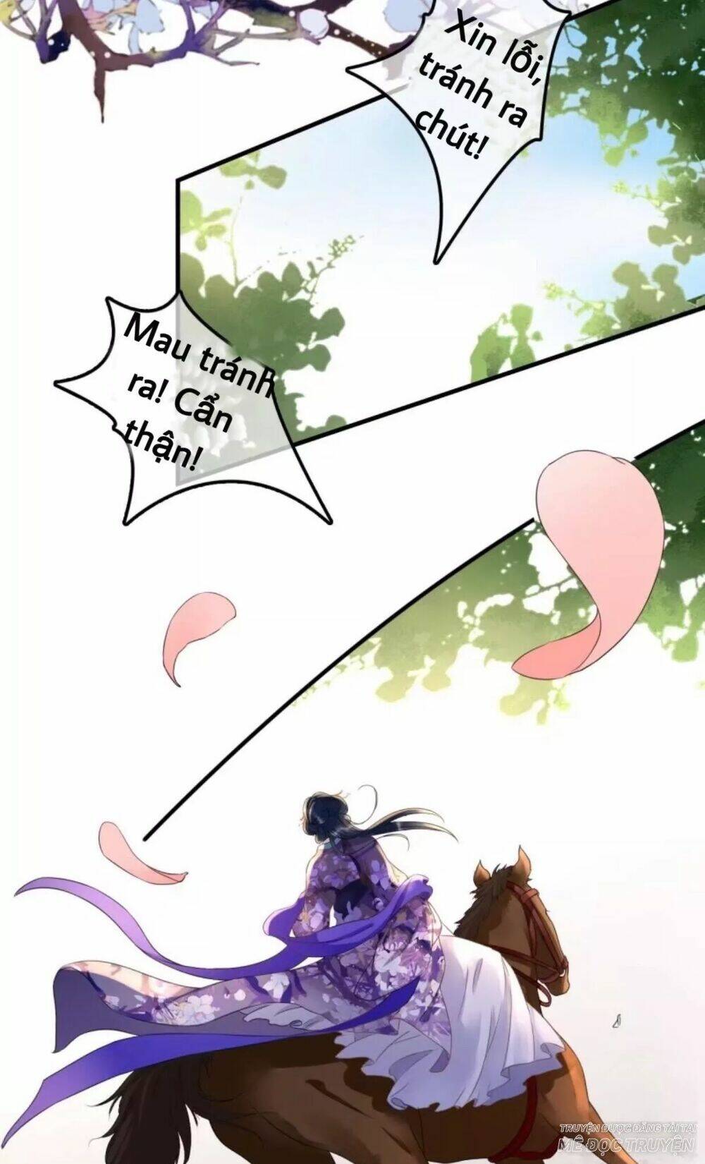 sủng phi của vương chapter 74 23