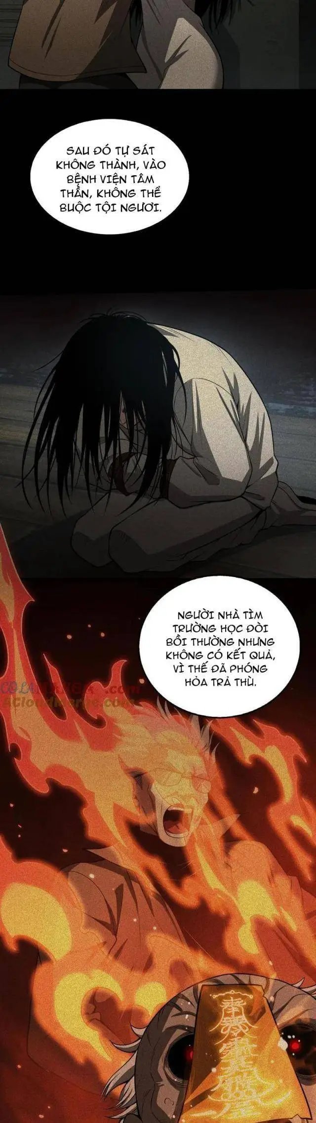 ta tạo ra tổ chức cứu thế chapter 16 15