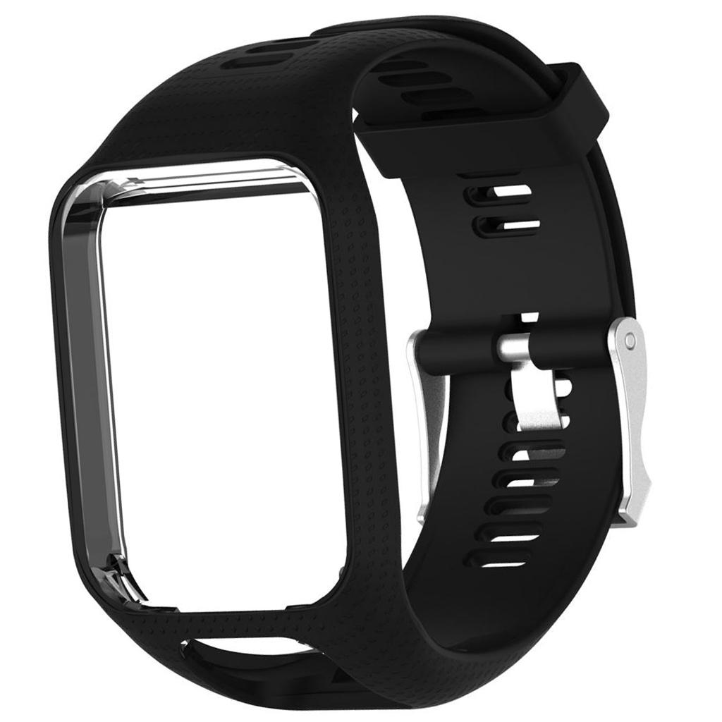 34mm Band for  Smart Watch Replacement Silicone Strap WristBand