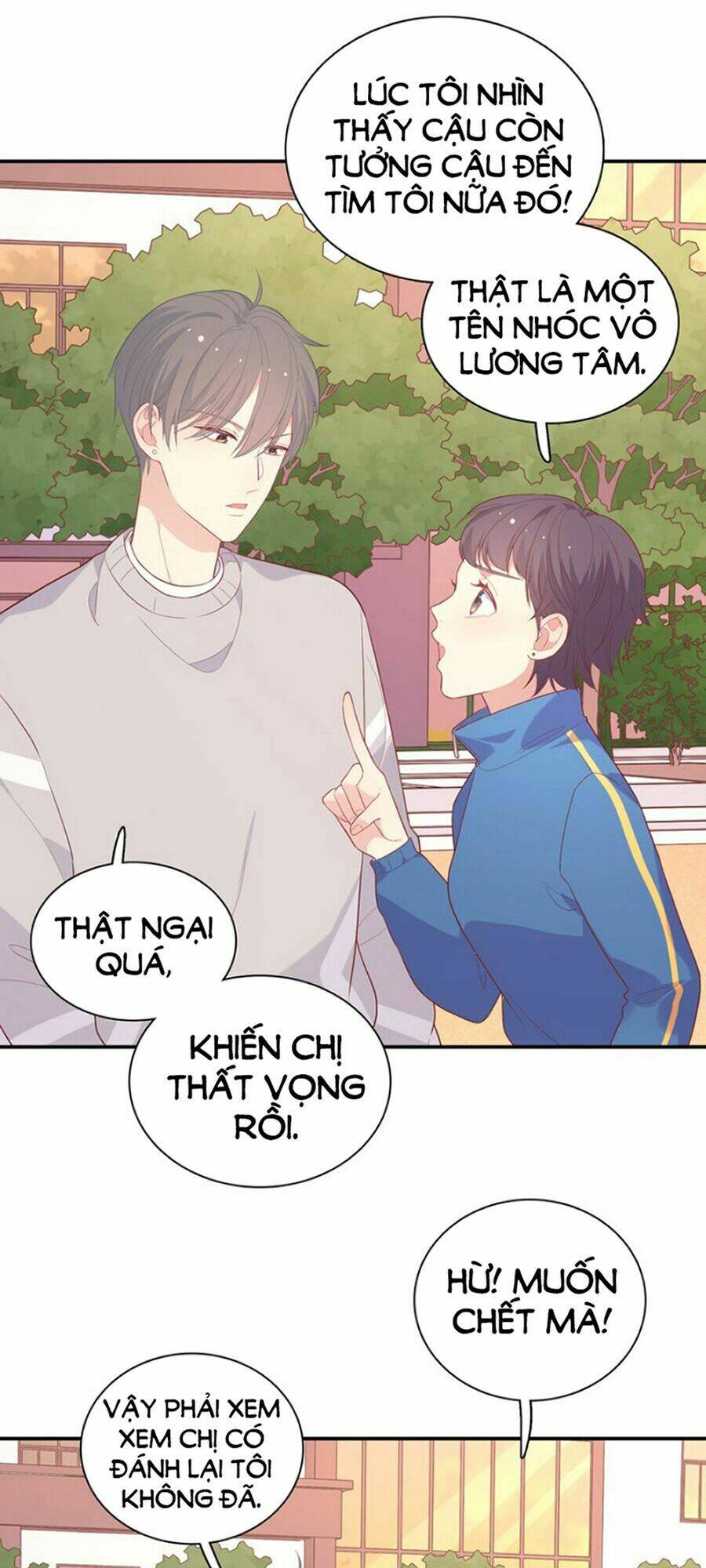 vương tử thành phố và công chúa amazon chapter 53 46