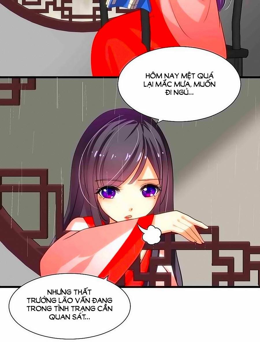 dưỡng thiếu chủ đấu tra nam chapter 56 18