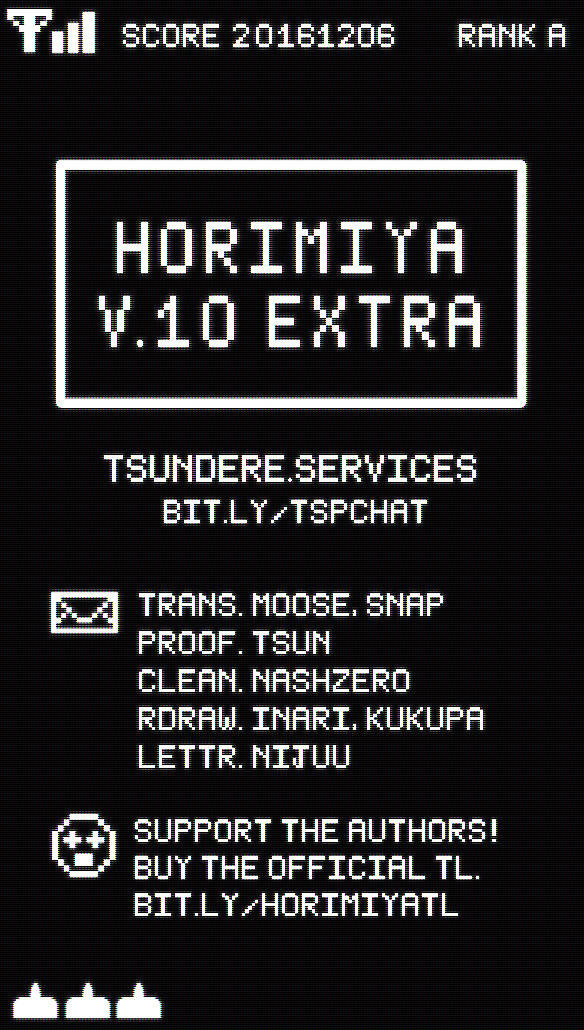 chuyện của hori và miyamura chapter 71.5 8