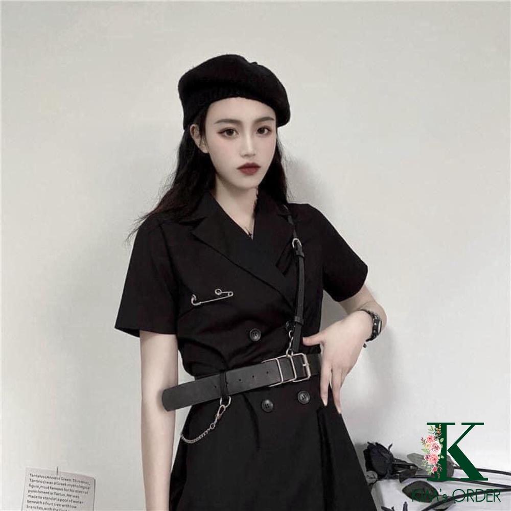 Váy đen Ngắn Ngầu Giá Tốt T072023  Mua tại Lazadavn