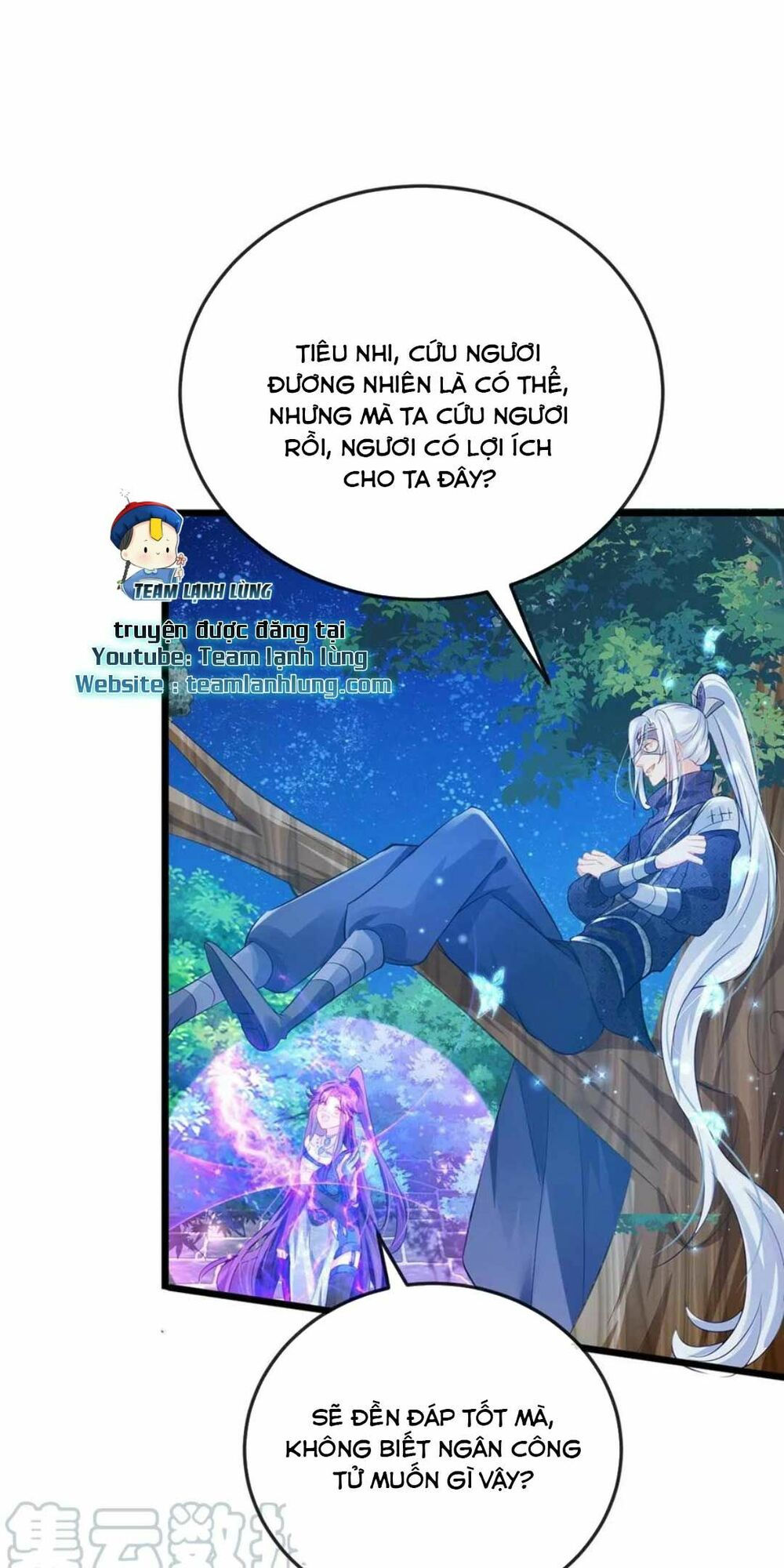 quân hoả nữ hoàng chapter 70 6