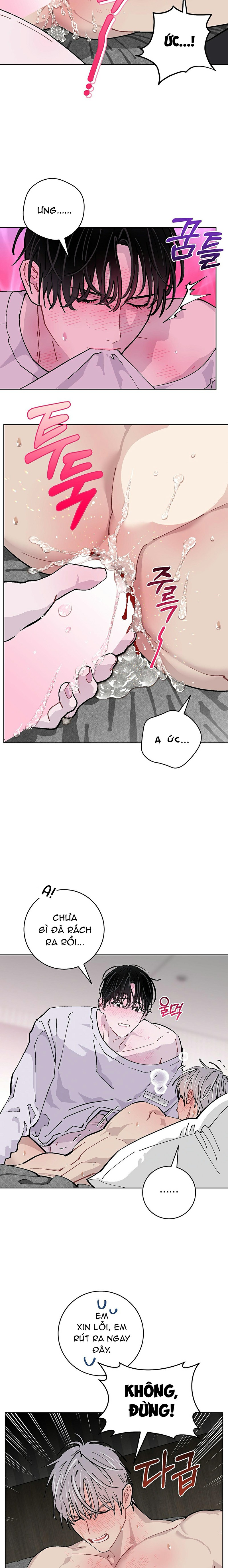 esper một nửa đặc biệt của tôi chapter 4 13