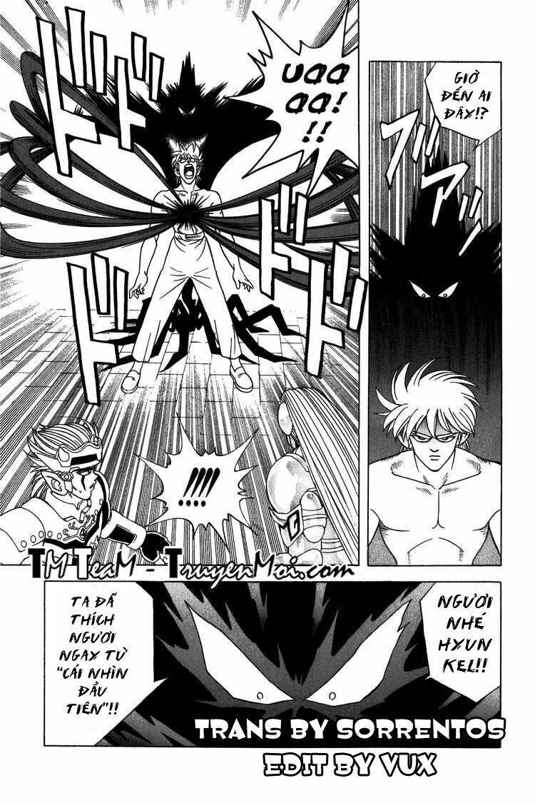 dragon quest - dấu ấn rồng thiêng chapter 317 19