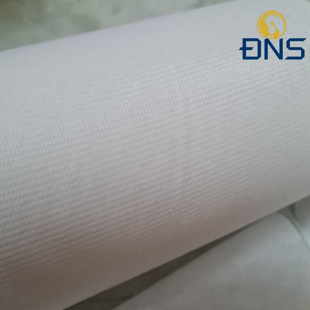 Màng Polyester phủ chống thấm, vải Polyester gia cố chống thấm mái nhà, sàn nhà, khe nứt
