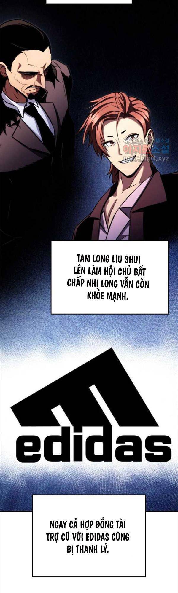 Ranker Tái Xuất Chapter 112 - Trang 38